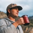 thumbnail image 5 of RTIC 12 oz Ceramic Lined Insulated Essential Mug, Wide Mouth, Leak-Resistant Lid, Cobalt, 5 of 7