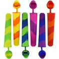 thumbnail image 3 of SHAR Moule Popsicle Silicone, Moule Popsicle Multicolore - Lot de 6, 3 of 5
