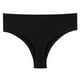 thumbnail image 1 of Puntoco Bragas para mujer, cintura alta, color sólido, tanga para mujer, talla grande, espalda en T, bragas sexys, 1 of 2