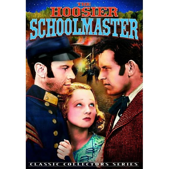 The Hoosier Schoolmaster (DVD), Alpha Video, Drama