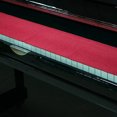 thumbnail image 1 of BRIGHTFUFU Piano Keyboard Cover Key Cover Cloth For Upright Grand And Digital Pianos Essential Accessory, 1 of 6