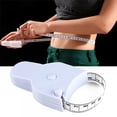 thumbnail image 7 of GJX Perfect Body Tape Measure Automatic Telescopic Measuring Tape For Measuring Body Circumference: Waist,Hip,Bust,Arms,and More, 7 of 7