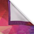 thumbnail image 3 of Ambesonne Sports Kitchen Curtains, Basketball Player Jumps, 55"x39", Multicolor, 3 of 3