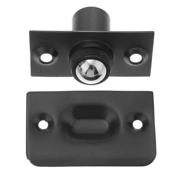 Door Knob Without Latch Plate