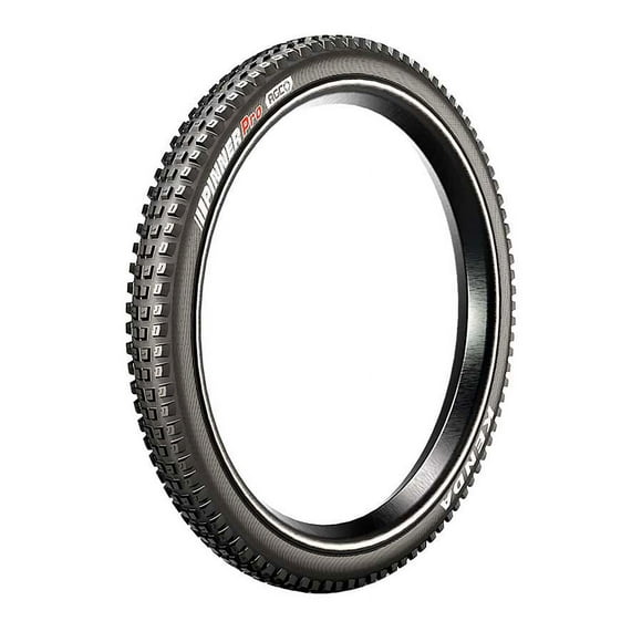 Kenda, Pinner Pro, Tire, 27.5''x2.40, Folding, Clincher, Dual Layer, AGC, 60TPI, Black