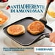 thumbnail image 3 of Plancha 28cm Farberware Cookstart. Aluminio. Antiaderente DiamondMax®. Gris, 3 of 6