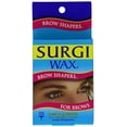 thumbnail image 1 of Surgi-Wax Brow Shapers Para Cejas, 28 Tiras por Surgiwax, 1 of 2