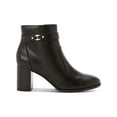 thumbnail image 2 of Charter Club Womens Palomaa Faux Leather Casual Ankle Boots, 2 of 3
