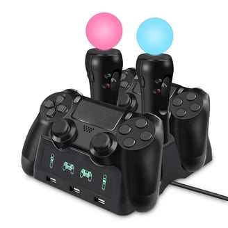 PlayStation4➕VR➕PSカメラ➕PS4コントローラー新品➕おまけ Sony PlayStation 4 HD Camera, Black, CUH-ZEY2 for PS4 Gameplay and