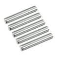 thumbnail image 1 of Unique Bargains Fully Threaded Rod M16 x 90mm 2mm Thread Pitch 304 Stainless Steel Right Hand Threaded Rods Bar Studs 5 Pack, 1 of 4