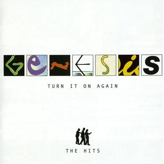 Genesis - Turn It on Again: The Hits - Music & Performance - CD
