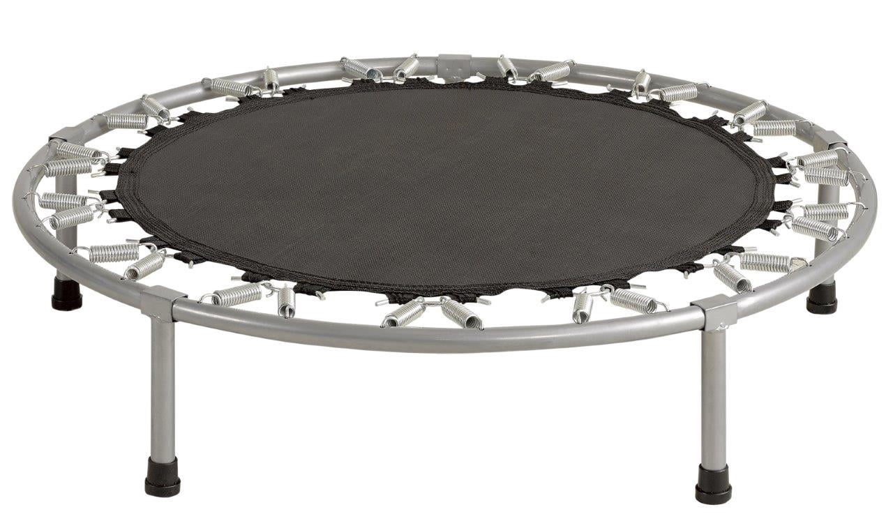 Machrus Upper Bounce Mini Trampoline Replacement Jumping Mat, fits for 40 Inch Round Frames, Using 34 3.5" springs & 17 S- Shaped Hooks -MAT ONLY