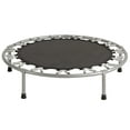 thumbnail image 3 of Machrus Upper Bounce Mini Trampoline Replacement Jumping Mat, fits for 40 Inch Round Frames, Using 34 3.5" springs & 17 S- Shaped Hooks -MAT ONLY, 3 of 4