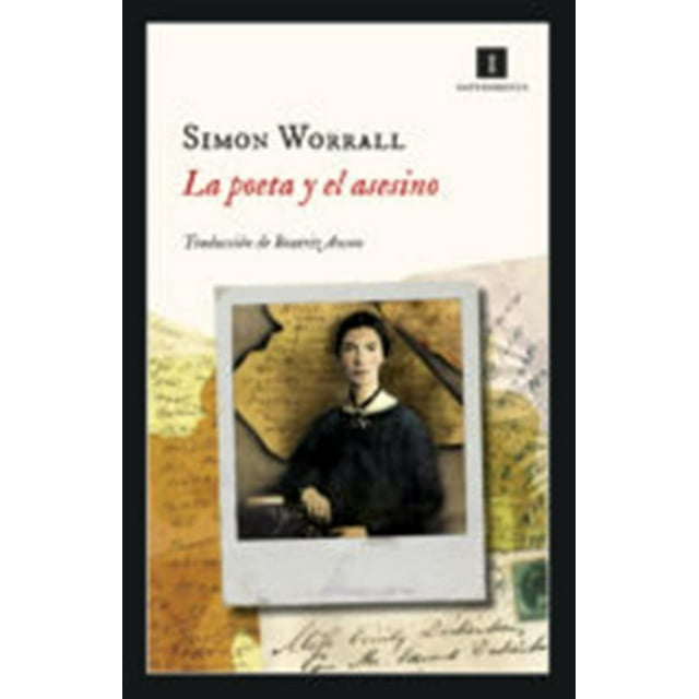 LA POETA Y EL ASESINO IMPEDIMENTA SIMON WORRALL