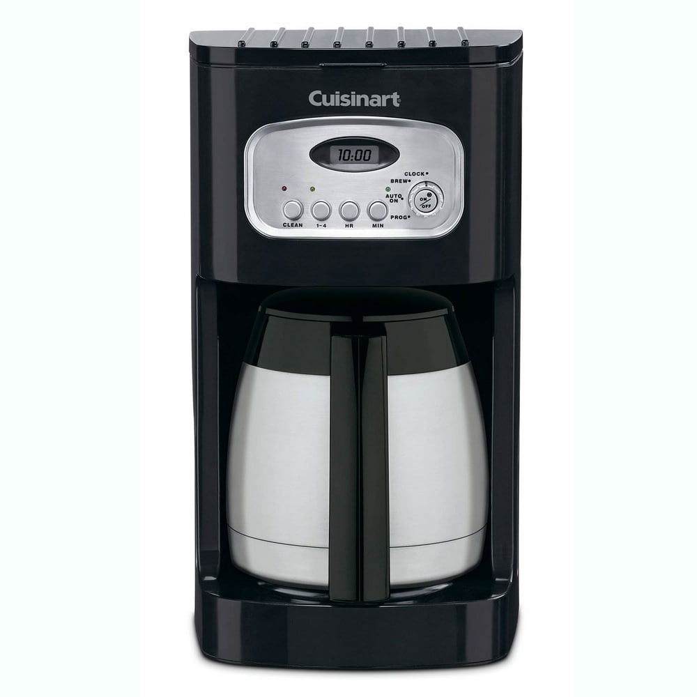 Cuisinart 10 Cup Programmable Thermal Coffee Maker (Certified