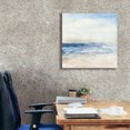 thumbnail image 3 of Epic Graffiti 'Surf And Sand' by Chris Paschke, Giclee Canvas Wall Art, 26"x26", 3 of 8