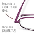 thumbnail image 3 of Compact Lenses - Orchid +1.5 (Other), 3 of 3