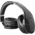 Supersonic Bluetooth Rechargeable Headphone with Portable speaker and
