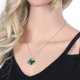 thumbnail image 3 of Regalos con Cristales Joyas de Cristal Piedra de Nacimiento para Mujeres Collar Collares Colgantes, 3 of 6