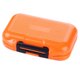 thumbnail image 3 of Caja de pesca impermeable con múltiples compartimentos para accesorios de pesca Naranja s, 3 of 8