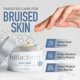 thumbnail image 2 of Crema Heladerm con aceite de árnica para moretones extra fuerte, 50 ml, 2 of 9