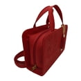 thumbnail image 2 of Bolso en Piel Vacuno FANA BOLSOS Cincelada rojo, 2 of 3
