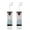 Light Yellow Color, variant on Cosplay Drop Earrings Anime Acrylic Demon Slayer Kimetsu no Yaiba Blade of Ghost Earings For Women Men Tanjiro Earrings