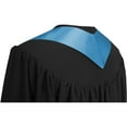 thumbnail image 2 of Endea Graduation Light Blue Graduation Stole, 2 of 6