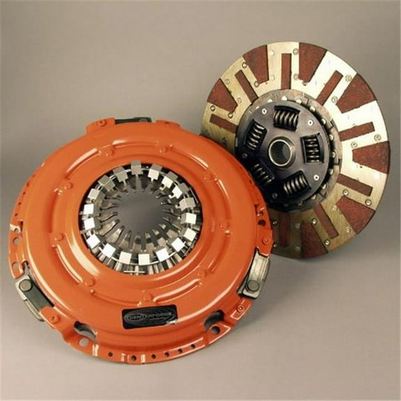 Centerforce DF395010 1997-2011 Dual Friction - Clutch Cover & Disc