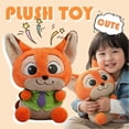 thumbnail image 4 of Zootopia Cute Judy Nick Plush Doll Soft Toy for Kids Birthday festival Gift, 4 of 5