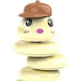 thumbnail image 5 of Snake Shape Whistle Toy Shape Snake Twisting Birthday Gift Music Educational Toy Early Learning Toy Sensorial Teaching Toy Yellow, 5 of 5