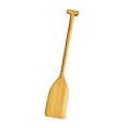 thumbnail image 4 of Almencla Boat Paddle Handheld Hanging Decor Lake House Outdoor Pool Hand Crafted Wood yellow, 4 of 8