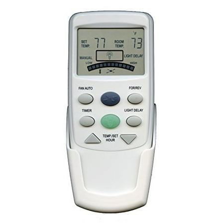 anderic replacement fan-9t with reverse key thermostatic ...