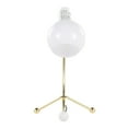 thumbnail image 6 of Eileen Contemporary Task Lamp in Gold Metal and White Plastic Shade by LumiSource, 6 of 7