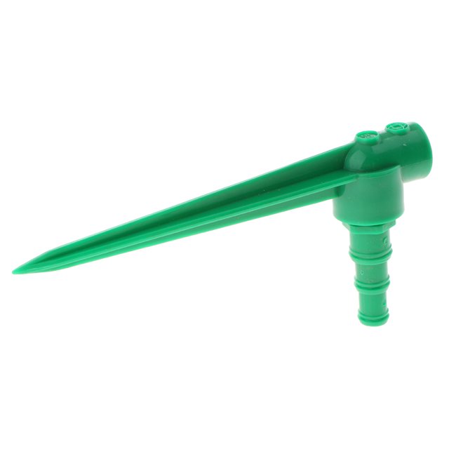Espiga De Plástico Para Rociadores De Riego, Control De Flujo De Agua Sunnimix Rociador de espiga de tierra