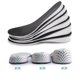 thumbnail image 1 of Plantillas para zapatos / Get Taller - Suelas - 2 cm, 3 cm, Negro 4 cm, 1 of 3