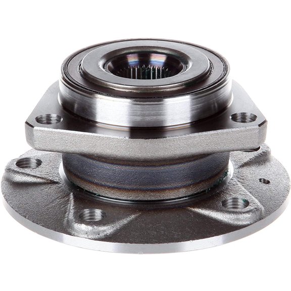 ECCPP Replacement For Wheel Bearing and Hub Assembly For VW 2005-2015 For Audi 2004-2014 SEAT 2005-2014 Wheel Hubs 5 Lugs W/ABS 513262Compatibility: For Volkswagen For Jetta2005-201