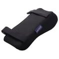 thumbnail image 4 of 2X Memory Foam Cooling Gel Chair Armrest Pads Arm Rest Riser Pillow for Office Gaming Chairs Pressure Relief Pillow, 4 of 9