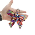 thumbnail image 4 of Ofertas Únicas 1 Pc Charm de Bolsa de Mano con Lazo Accesorios Multicolor, 4 of 5