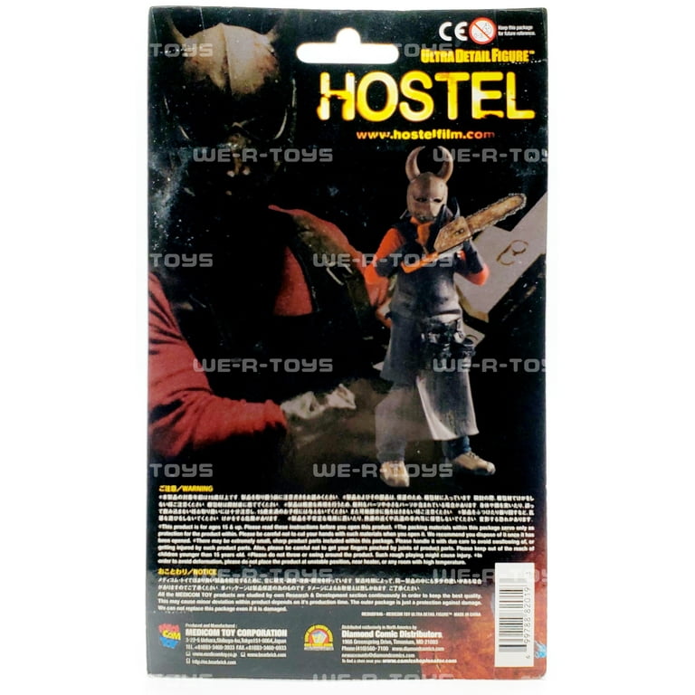 Hostel Viking Torturer Action Figure - Walmart.com