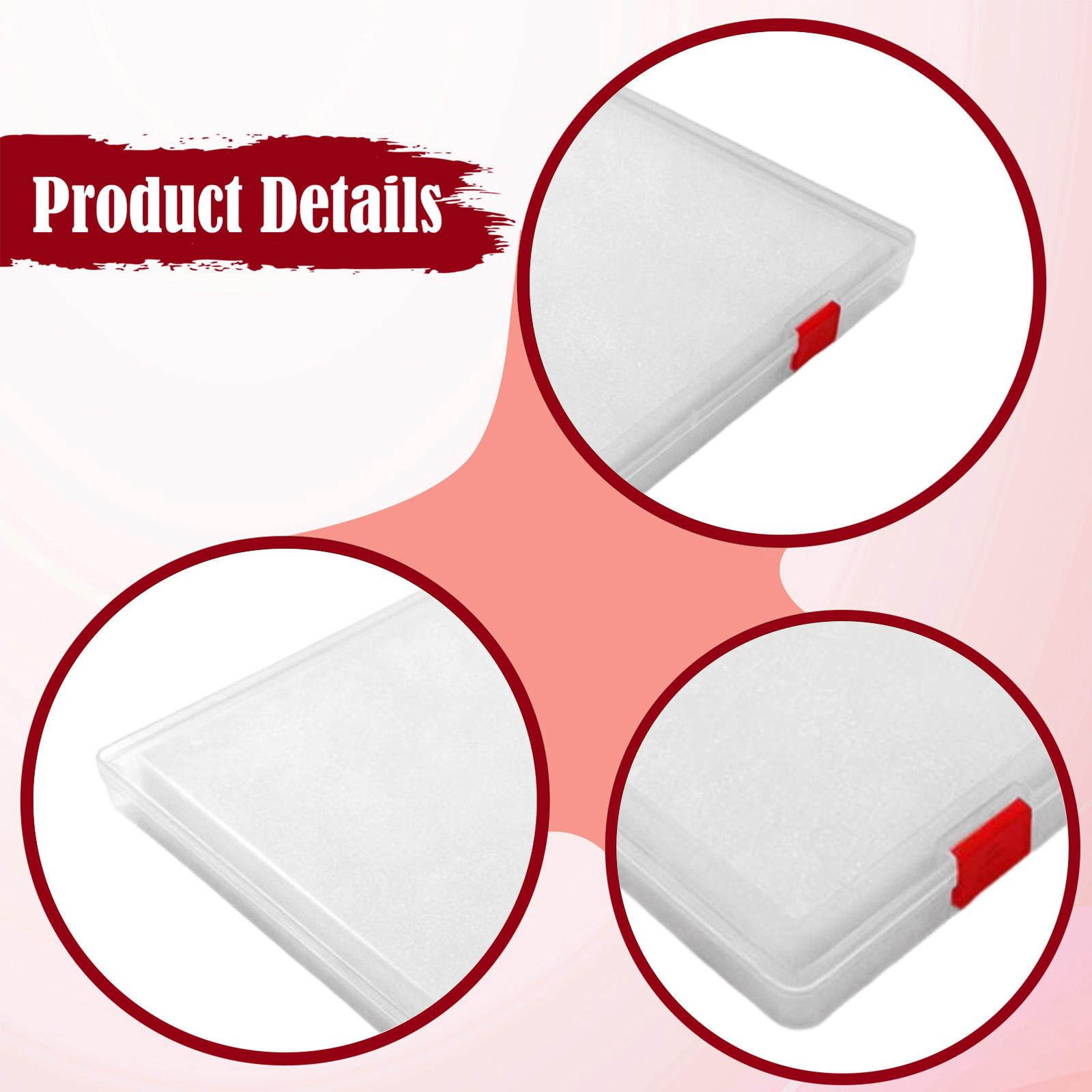 GUOOL Beads Pegboards Storage Box Picking Tray Portable DIY Craft Arts Practical High Efficient Time Saver Bead Craft Storage