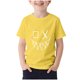 thumbnail image 2 of Blusas y camisas de manga corta con cuello redondo para niños, camisetas deportivas de verano para tiempo libre, camisetas de manga corta con cuello redondo, camisetas de poliéster para niños, 2 of 5
