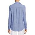 thumbnail image 3 of BeachLunchLounge Women's Pocket Button Down Shirt, 3 of 5