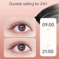 thumbnail image 3 of Heated Eyelash Curler, Three Gears Intelligent Temperature Adjustment Lash Curler, USB Rechargeable Electric Lash Curling Tool for Long Lasting Eyelashes(blue), 3 of 8