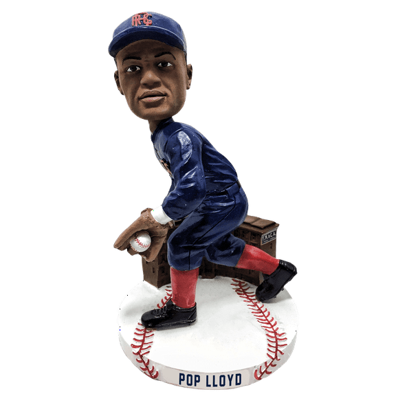 Pop Lloyd Brooklyn Royal Giants Negro Leagues Special Edition Bobblehead Negro Leagues