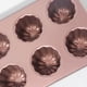 thumbnail image 5 of Matsuzay Rosegold-Molde antiadherente para magdalenas, fácil de limpiar, para cocineros ocupados, Canele, molde para pasteles, magdalenas y Herramientas y accesorios para hornear, 5 of 6