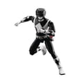 thumbnail image 1 of Furai Model: #31 Black Ranger Power Rangers Plastic Model Kit, 1 of 2