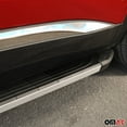 thumbnail image 4 of OMAC Side Step Running Boards Nerf Bars for Volvo XC60 2010-2017 Black Silver 2Pcs, 4 of 11