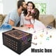 thumbnail image 5 of Caja De Música De Halloween Caja De Música Con Manivela Caja De Música De Madera Regalo Para Niños Serendint HA037906-00, 5 of 6