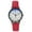 Red, variant on Jiyugala Watch for Women Luminous waterproof quartz Watches